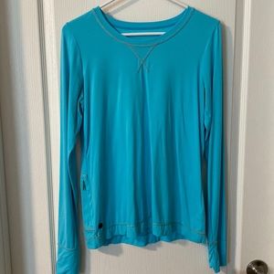 Lilly Pulitzer Luxletic long sleeve top